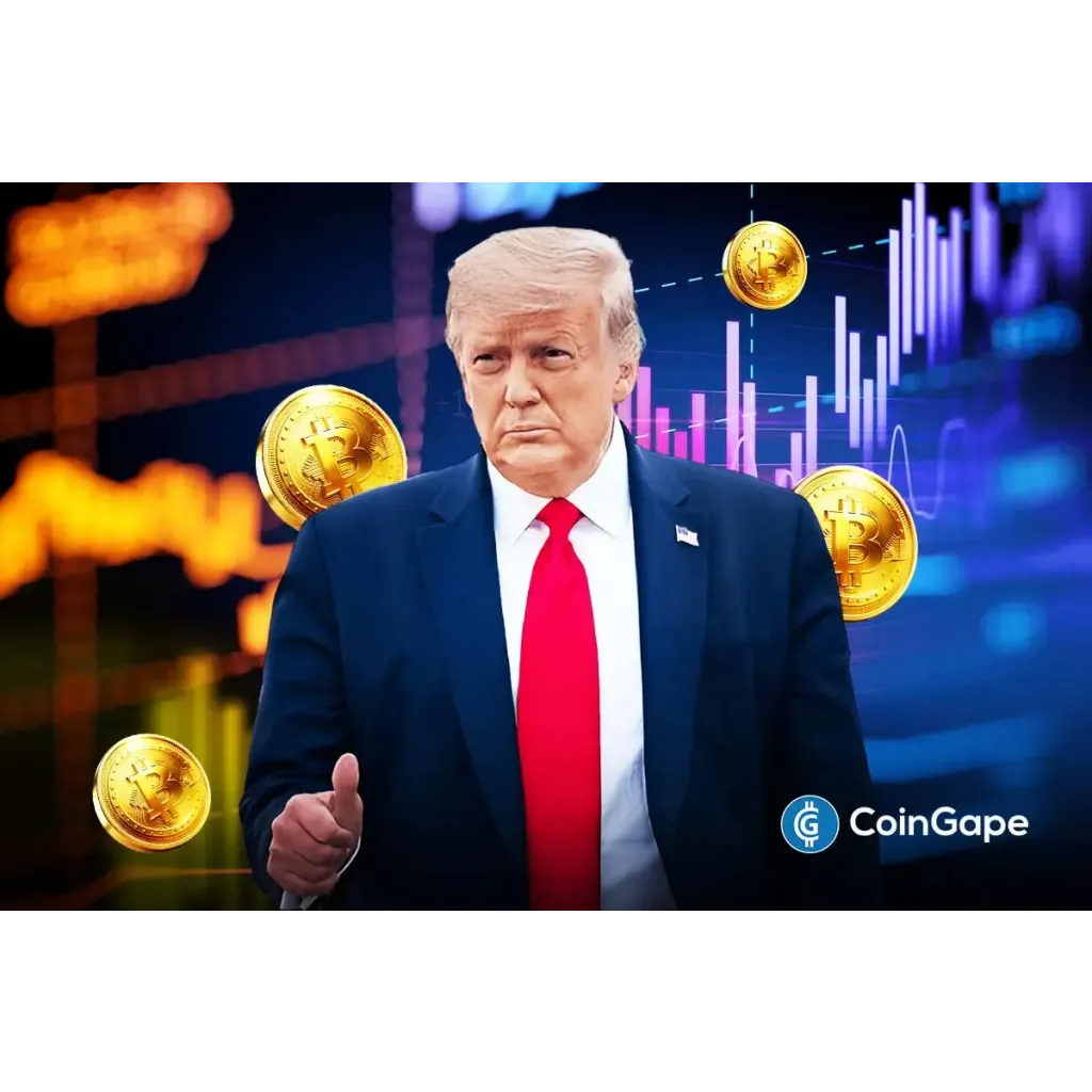 Bitcoin Drops to Two-Month Low as Crypto Market Braces for Trump Executive Order Bitcoin Drops to Two-Month Low as Crypto Market Braces for Trump Executive Order