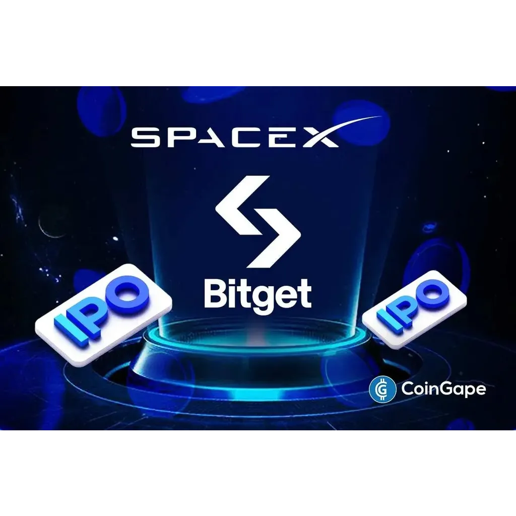 Bitget Expands Pre-IPO Access as SpaceX Leads the Way Bitget Expands Pre-IPO Access as SpaceX Leads the Way