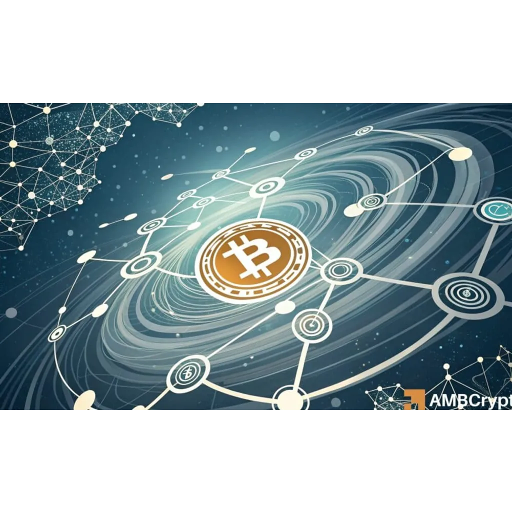 Bitcoin DeFi grows 20x – Is BTC becoming the next yield powerhouse? Bitcoin DeFi grows 20x – Is BTC becoming the next yield powerhouse?