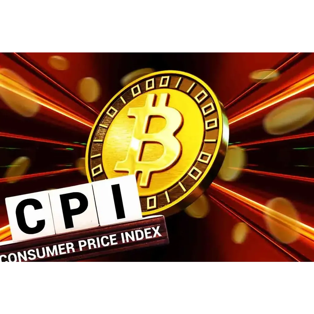Crypto markets show tension as US CPI data release… Crypto markets show tension as US CPI data release…