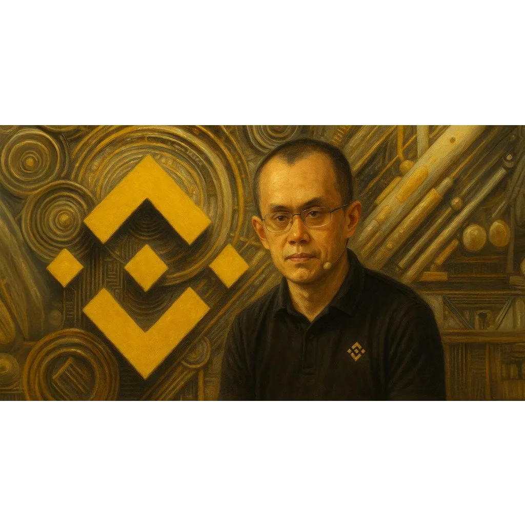 Binance founder CZ refutes Financial Times YZi Labs fundraising report as fake Binance founder CZ refutes Financial Times YZi Labs fundraising report as fake