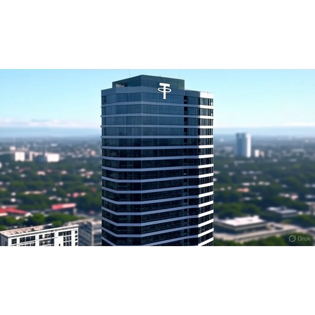 How Tether’s 70-Story HQ Will Supercharge USDT Tokenization in El Salvador News ETHNews How Tether’s 70-Story HQ Will Supercharge USDT Tokenization in El Salvador News ETHNews