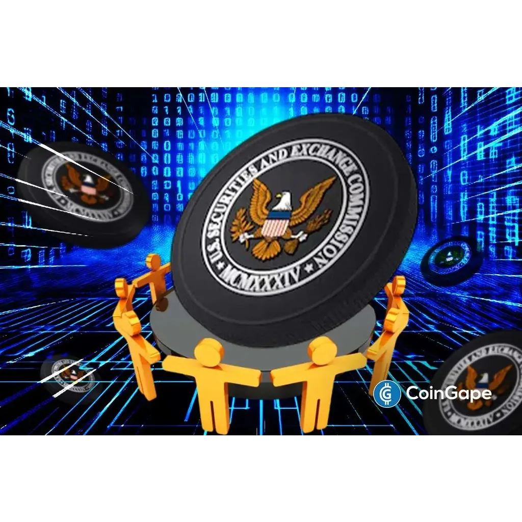 SEC Hosts Crypto Roundtables for ‘Project Crypto’ SEC Hosts Crypto Roundtables for ‘Project Crypto’