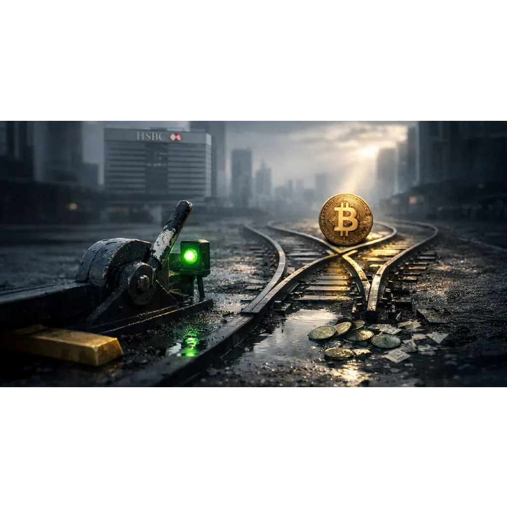 Urgent HSBC risk-on order issued as dollar hits 2021 lows which could flip Bitcoin’s next move Urgent HSBC risk-on order issued as dollar hits 2021 lows which could flip Bitcoin’s next move