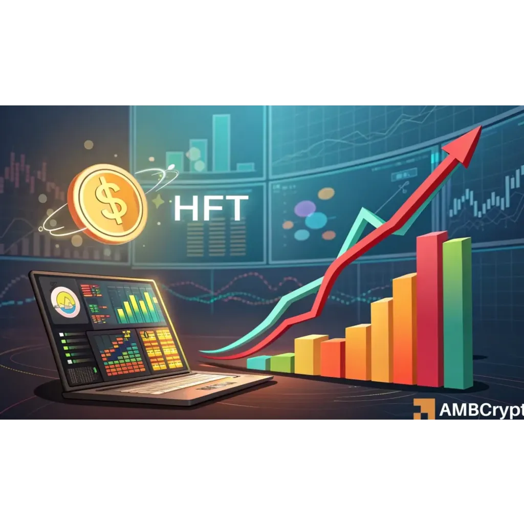 HFT crypto analysis: Hashflow gains 175% in a week – Next levels to watch HFT crypto analysis: Hashflow gains 175% in a week – Next levels to watch