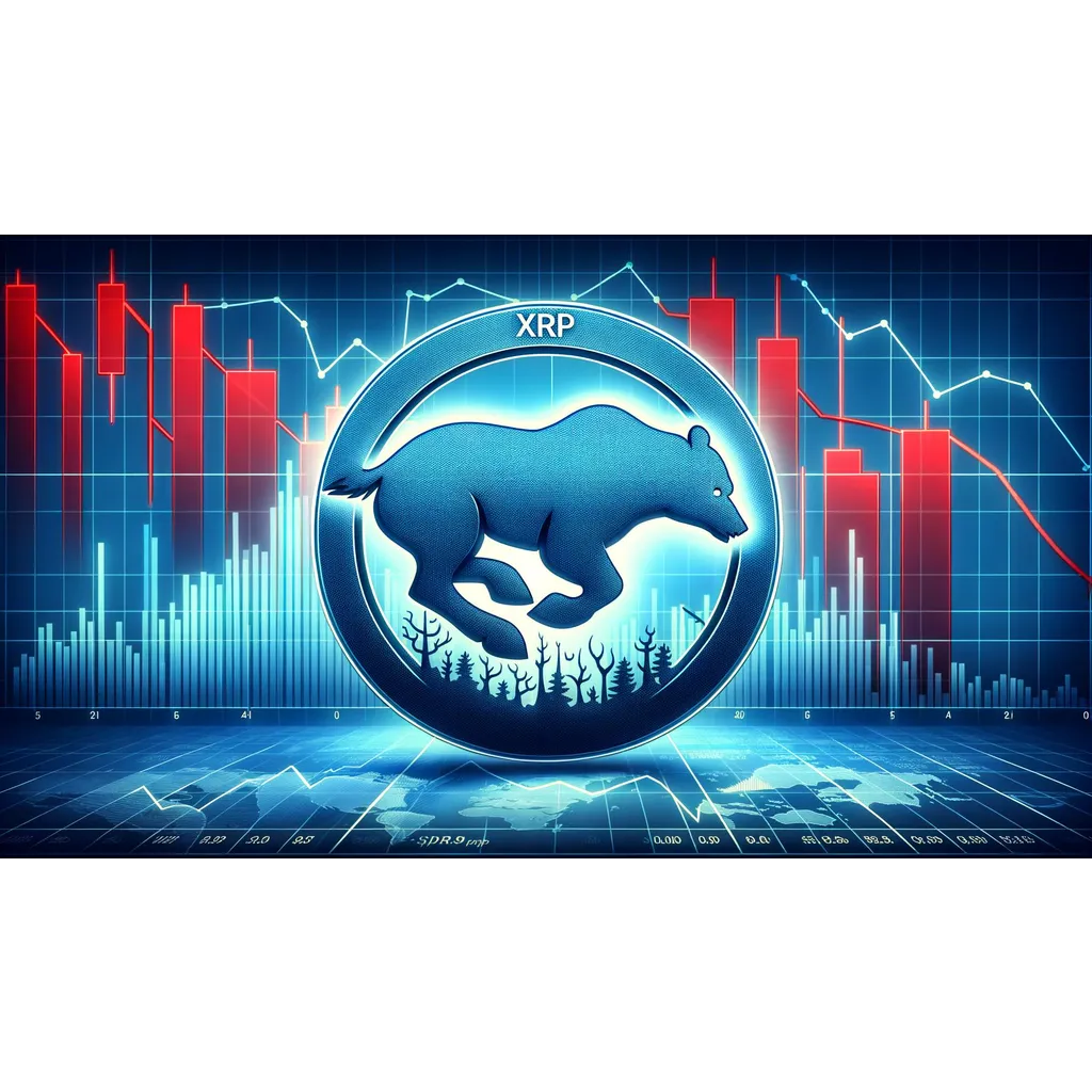XRP price drops below support levels amid bearish market conditions XRP price drops below support levels amid bearish market conditions