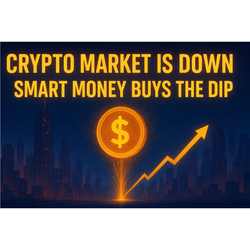 Smart money buys assets during market price declines Smart money buys assets during market price declines