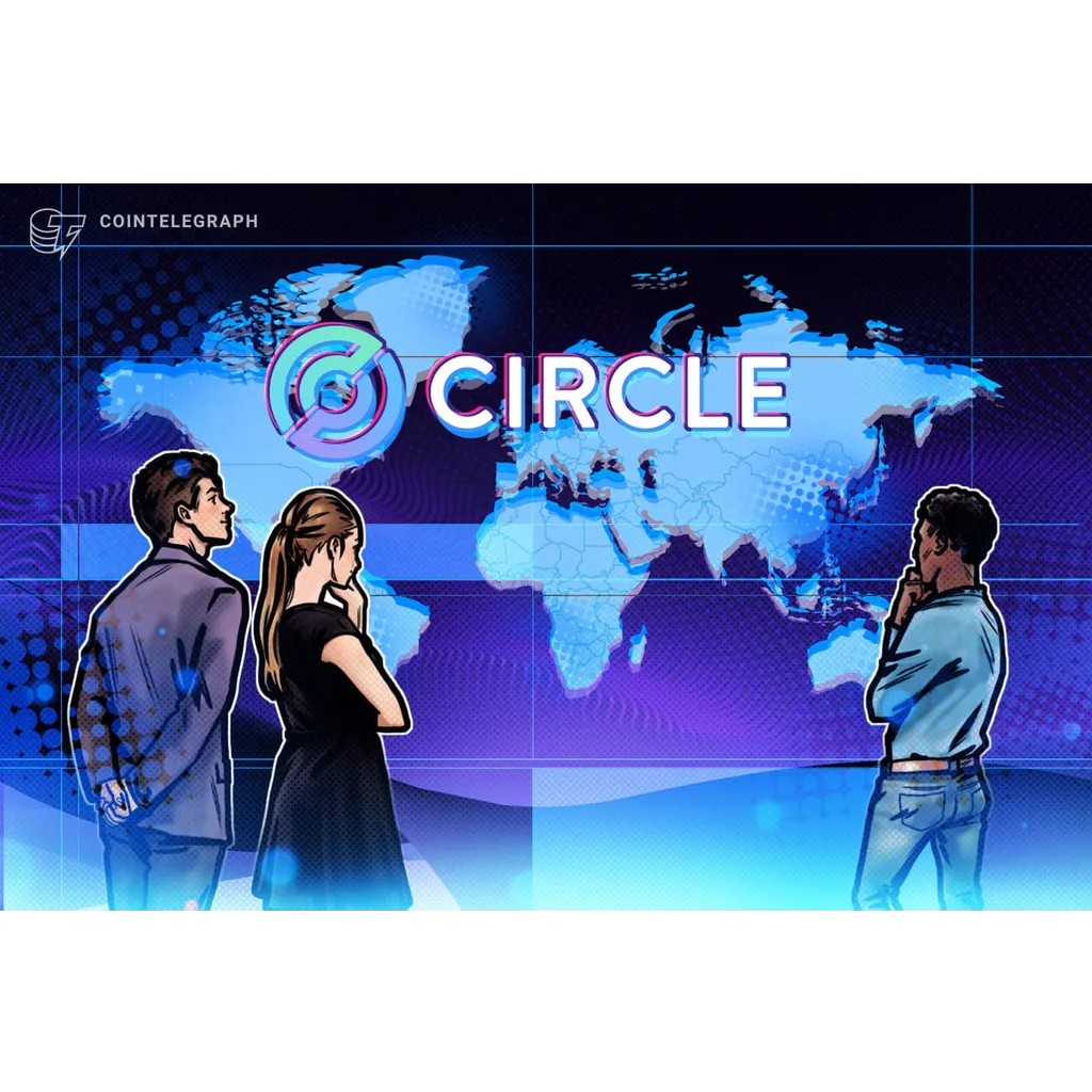Circle Partners with Sasai to Expand USDC Adoption in Africa Circle Partners with Sasai to Expand USDC Adoption in Africa