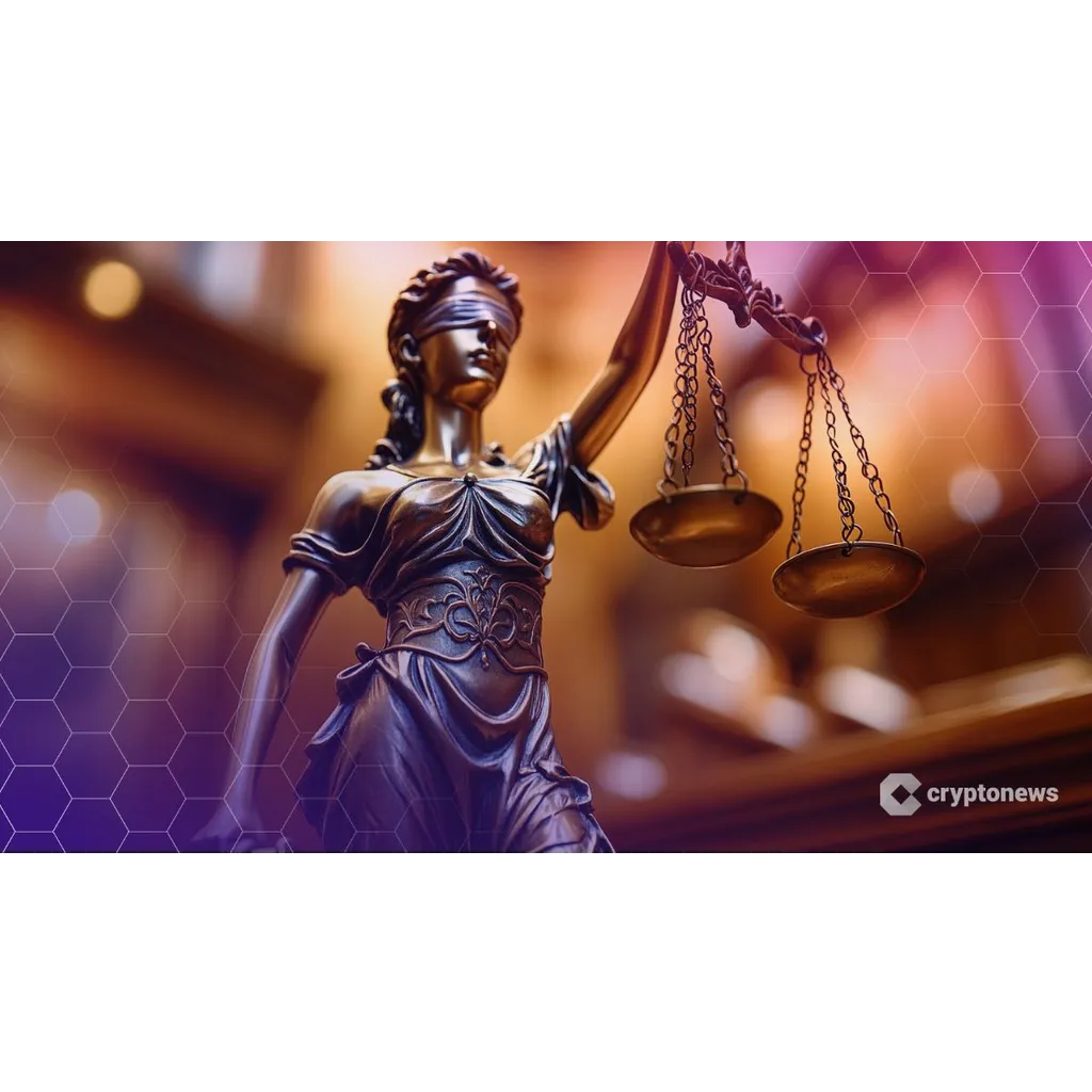US Court Sentences Chinese National to Nearly 4 Years for M Crypto Fraud US Court Sentences Chinese National to Nearly 4 Years for M Crypto Fraud