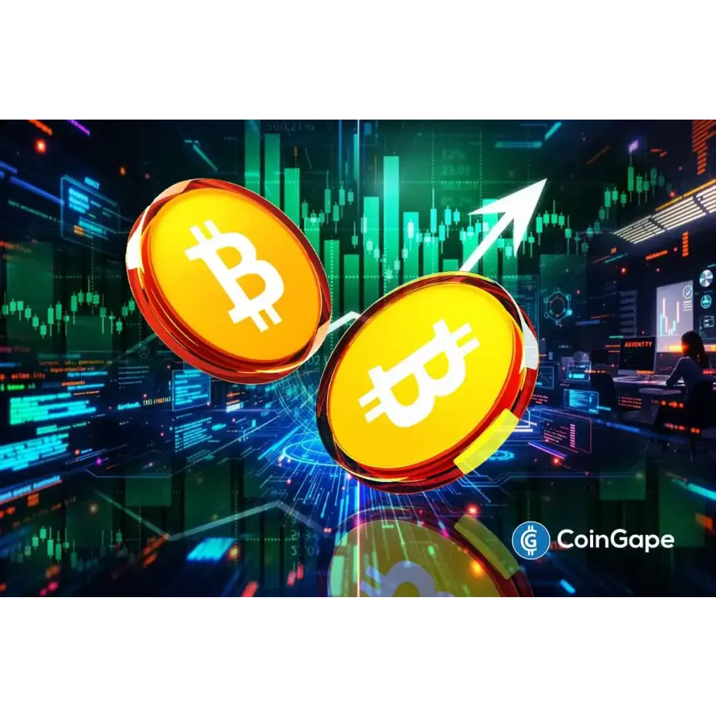 Bitcoin price is up today as article questions if a bigger rally is starting Bitcoin price is up today as article questions if a bigger rally is starting