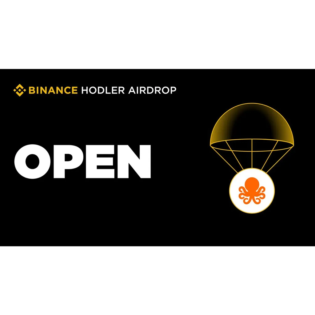 OpenLedger OPEN token lists on Binance with HODLer airdrops distributing 10 million tokens OpenLedger OPEN token lists on Binance with HODLer airdrops distributing 10 million tokens
