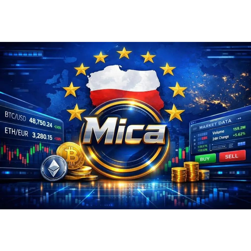 Poland’s Crypto Bill Passes Parliament Again After Presidential Veto, Now Heads to Senate Poland’s Crypto Bill Passes Parliament Again After Presidential Veto, Now Heads to Senate