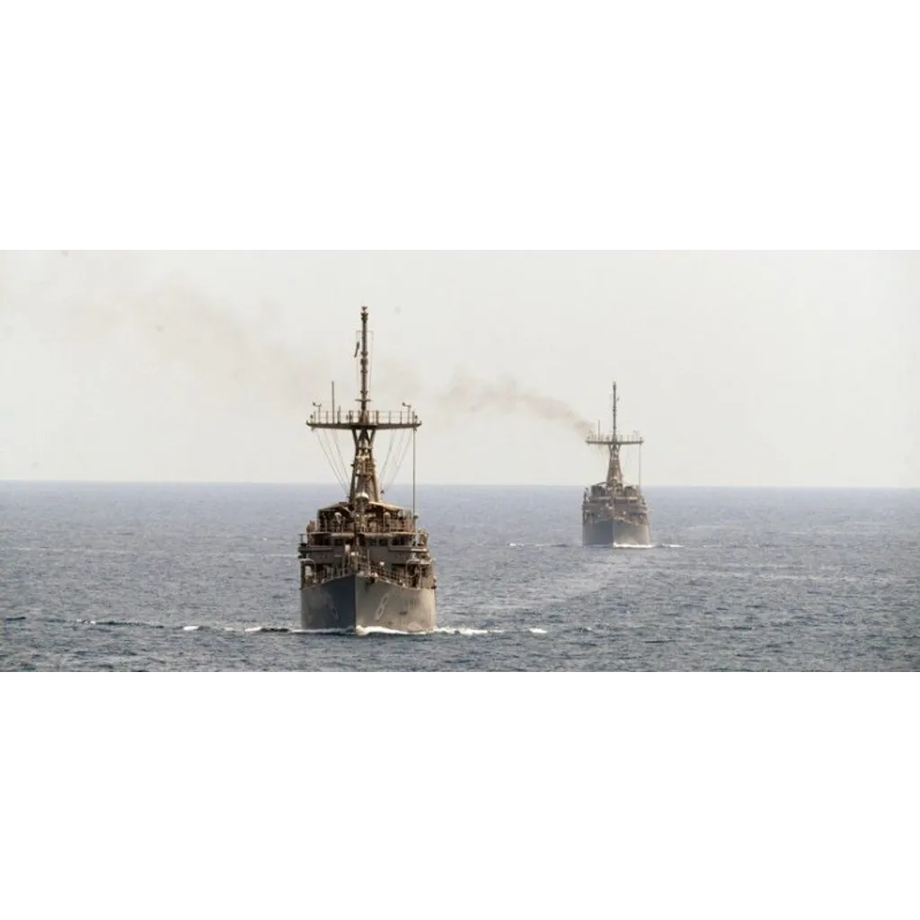 US Navy redirects 31 ships amid Iran blockade, Strait traffic stalls US Navy redirects 31 ships amid Iran blockade, Strait traffic stalls