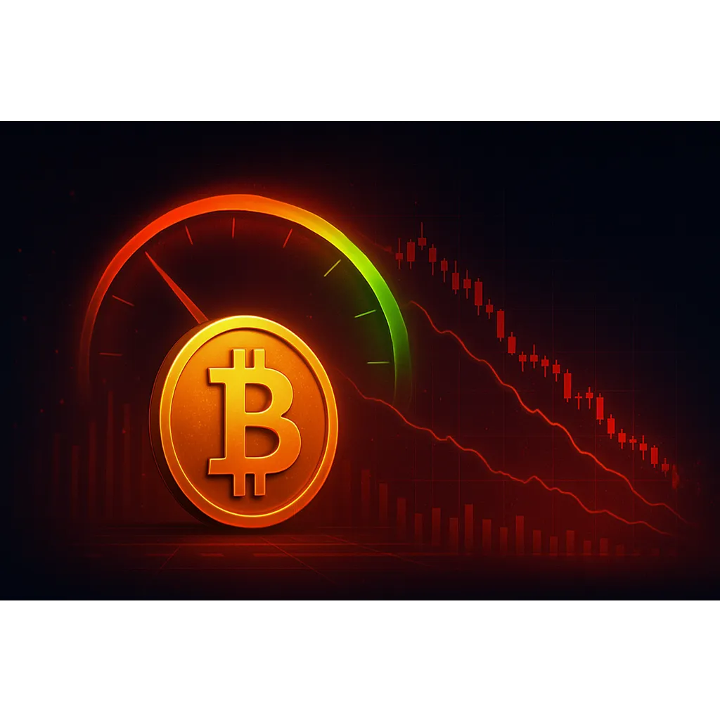 Bitcoin extreme fear streak extends to longest period since 2022 Bitcoin extreme fear streak extends to longest period since 2022