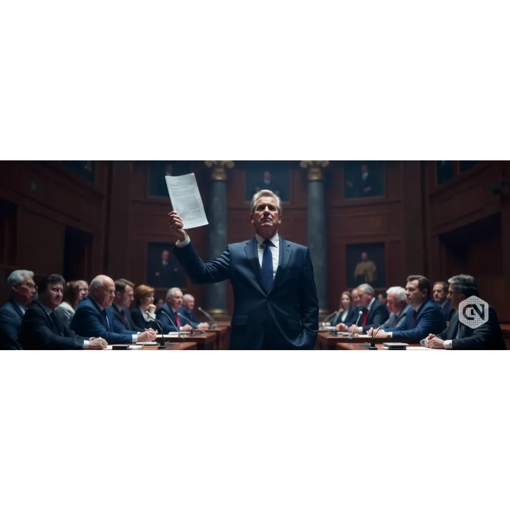 Congress Urges SEC Chair Paul Atkins to Add Crypto in 401(k) Plans Congress Urges SEC Chair Paul Atkins to Add Crypto in 401(k) Plans