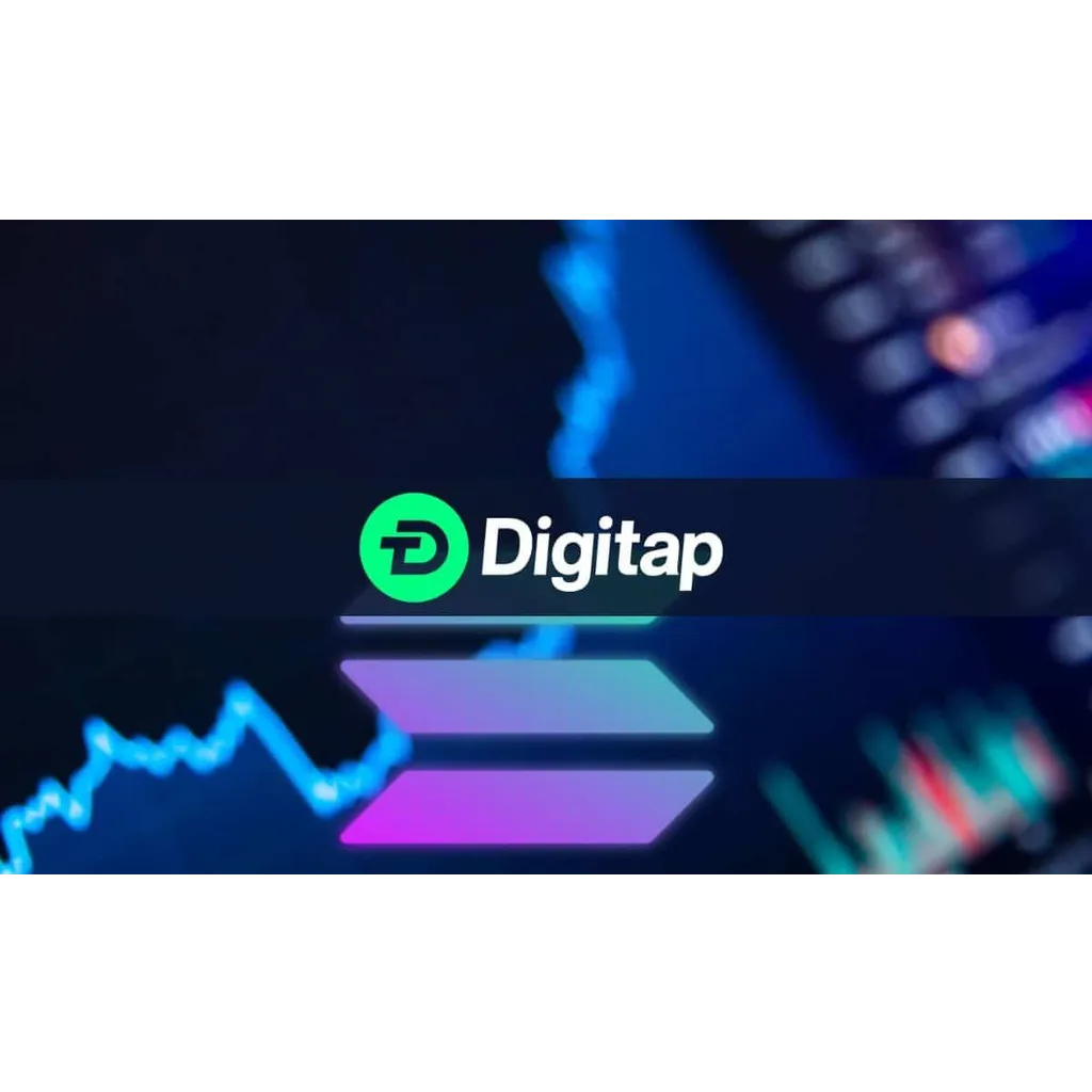 Solana Eyes 15 Percent Gain as Digitap Presale Nears 200K Solana Eyes 15 Percent Gain as Digitap Presale Nears 200K