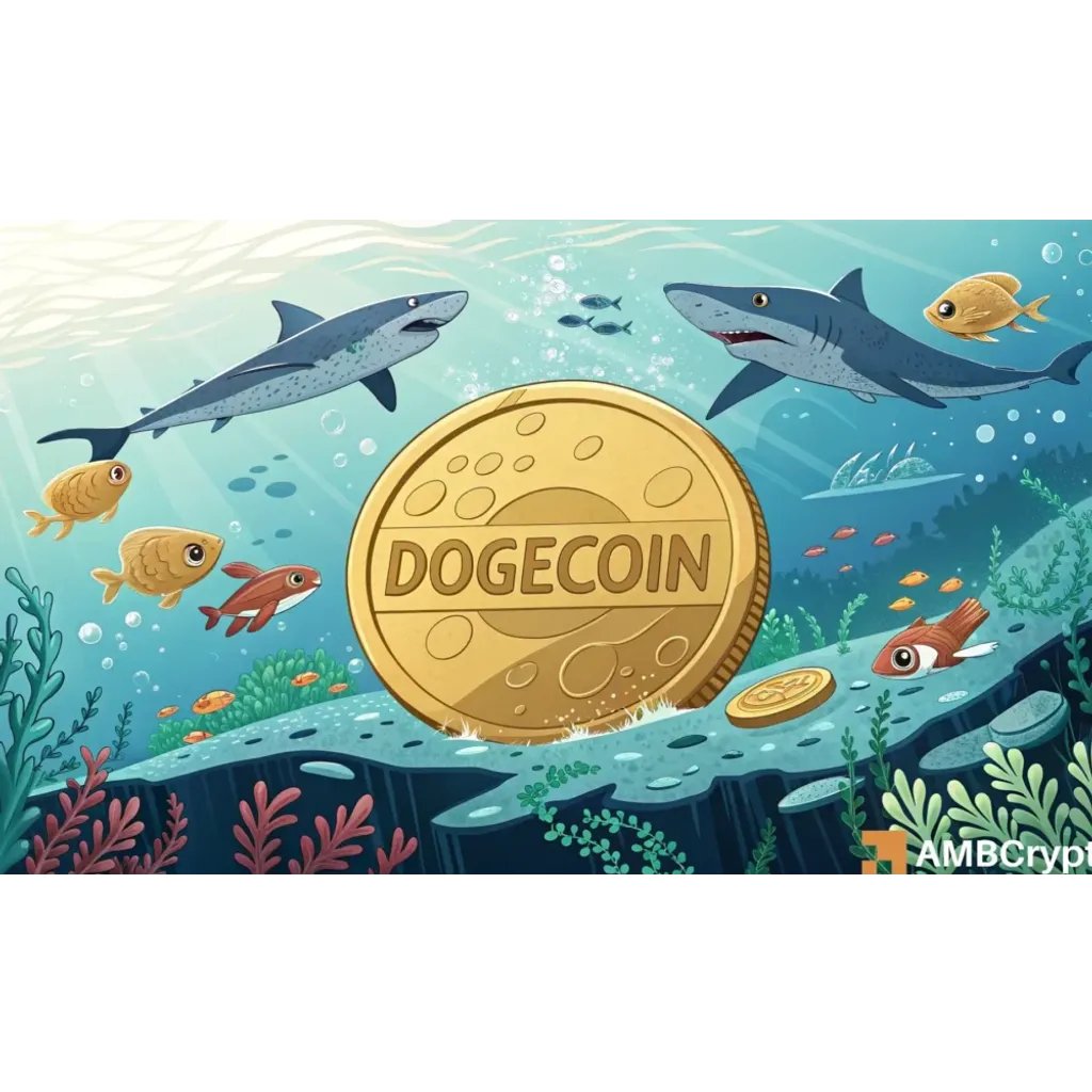Dogecoin – Here’s what’s in store for memecoin after Bitcoin’s latest price bounce Dogecoin – Here’s what’s in store for memecoin after Bitcoin’s latest price bounce