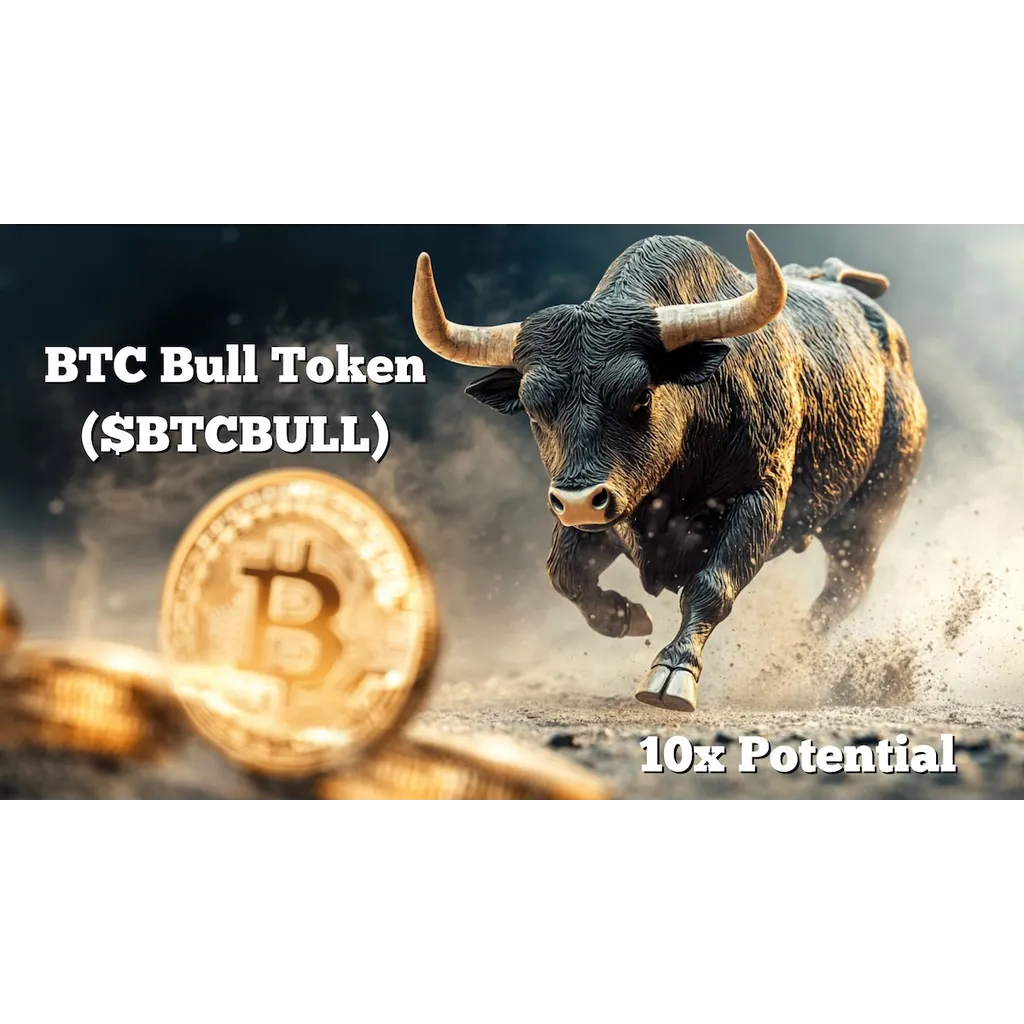JD Vance Backs Bitcoin’s T Rally – Will BTC Bull Token 10x Next? JD Vance Backs Bitcoin’s T Rally – Will BTC Bull Token 10x Next?