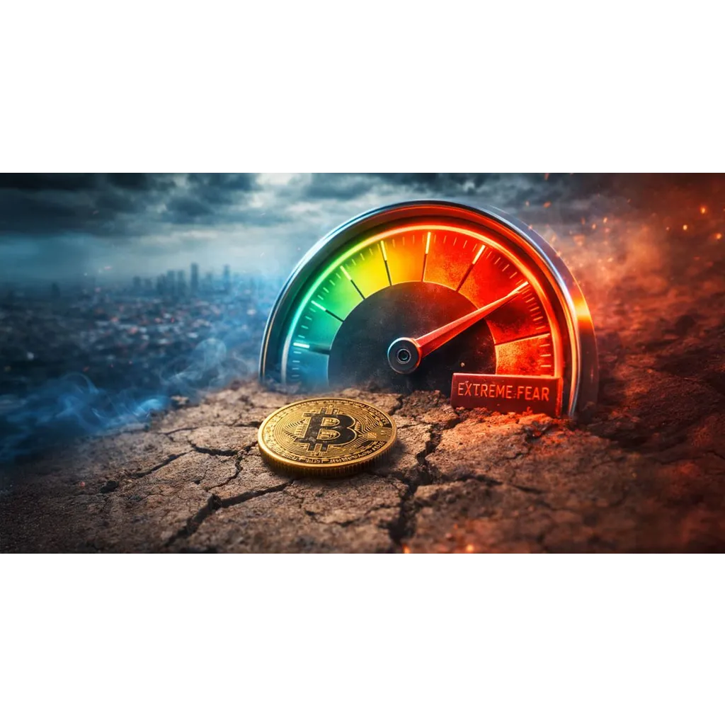 Crypto sentiment is trapped in extreme fear because the industry’s biggest structural wins are failing to move prices Crypto sentiment is trapped in extreme fear because the industry’s biggest structural wins are failing to move prices