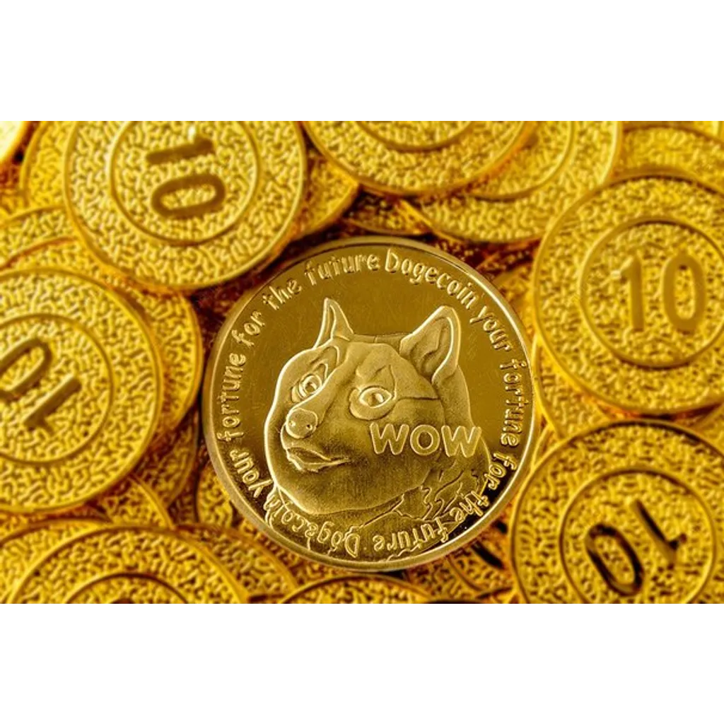 Dogecoin Has Now Broken Out Of A Descending Triangle, Here’s The Next Stop Dogecoin Has Now Broken Out Of A Descending Triangle, Here’s The Next Stop