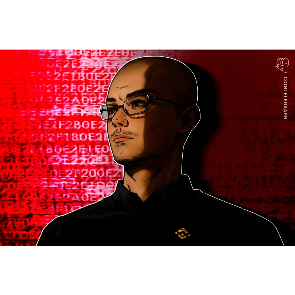 Binance’s CZ suggests ‘will function’ to distribute crypto in case of death Binance’s CZ suggests ‘will function’ to distribute crypto in case of death