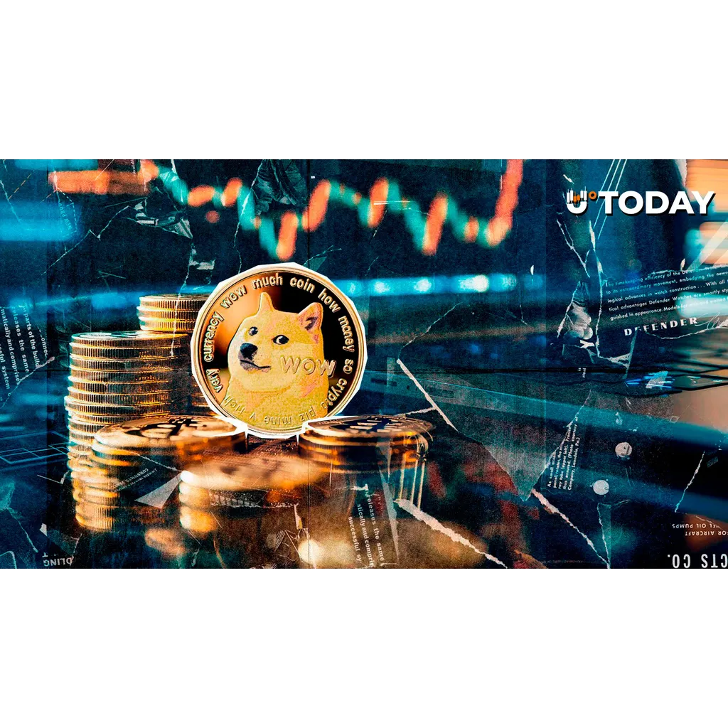 Large Dogecoin amount deposited on Binance after whale wallet activity Large Dogecoin amount deposited on Binance after whale wallet activity