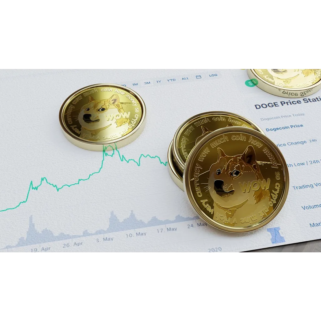 Ready For A 443% Dogecoin Move? The Meme Coin Just Touched A Historically Explosive Level Ready For A 443% Dogecoin Move? The Meme Coin Just Touched A Historically Explosive Level