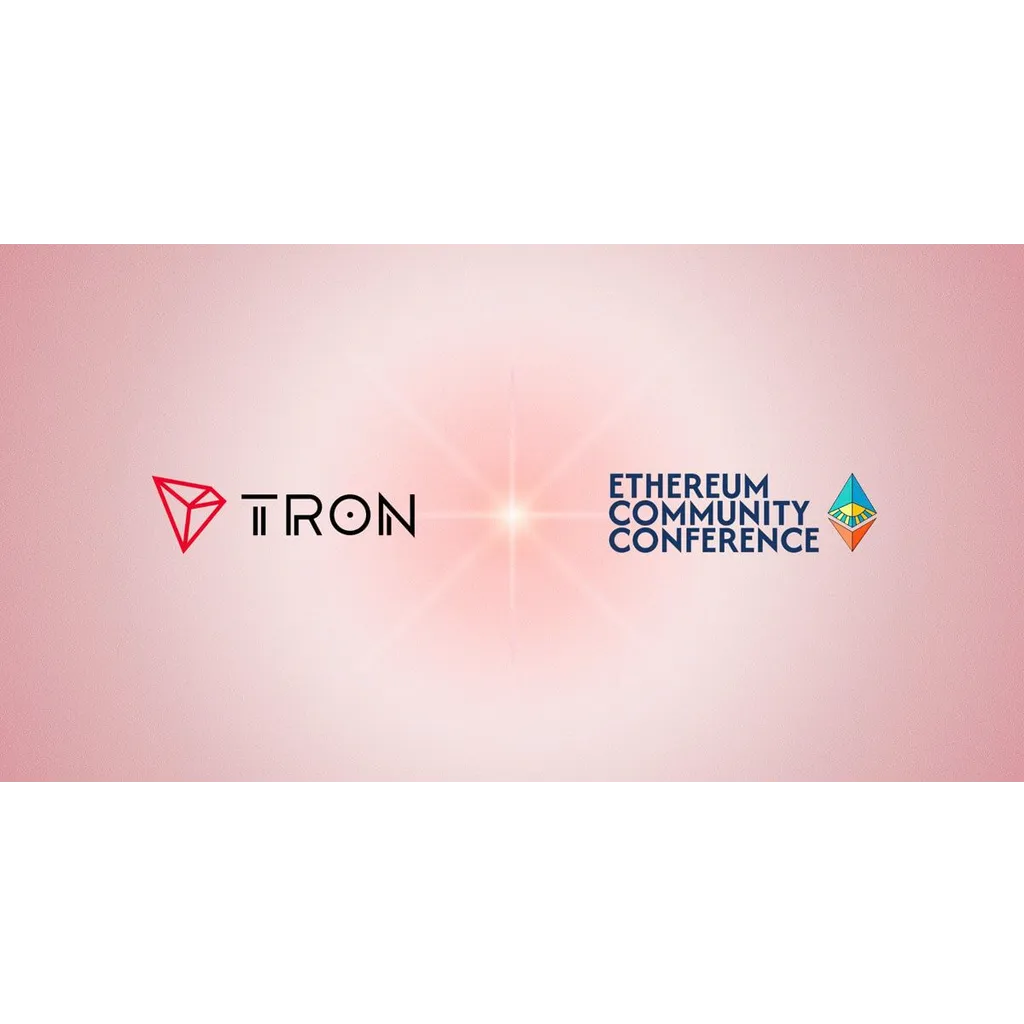 TRON DAO Joins EthCC as WAGMI Sponsor, Co-Hosts Events with MetaMask and Arkham TRON DAO Joins EthCC as WAGMI Sponsor, Co-Hosts Events with MetaMask and Arkham
