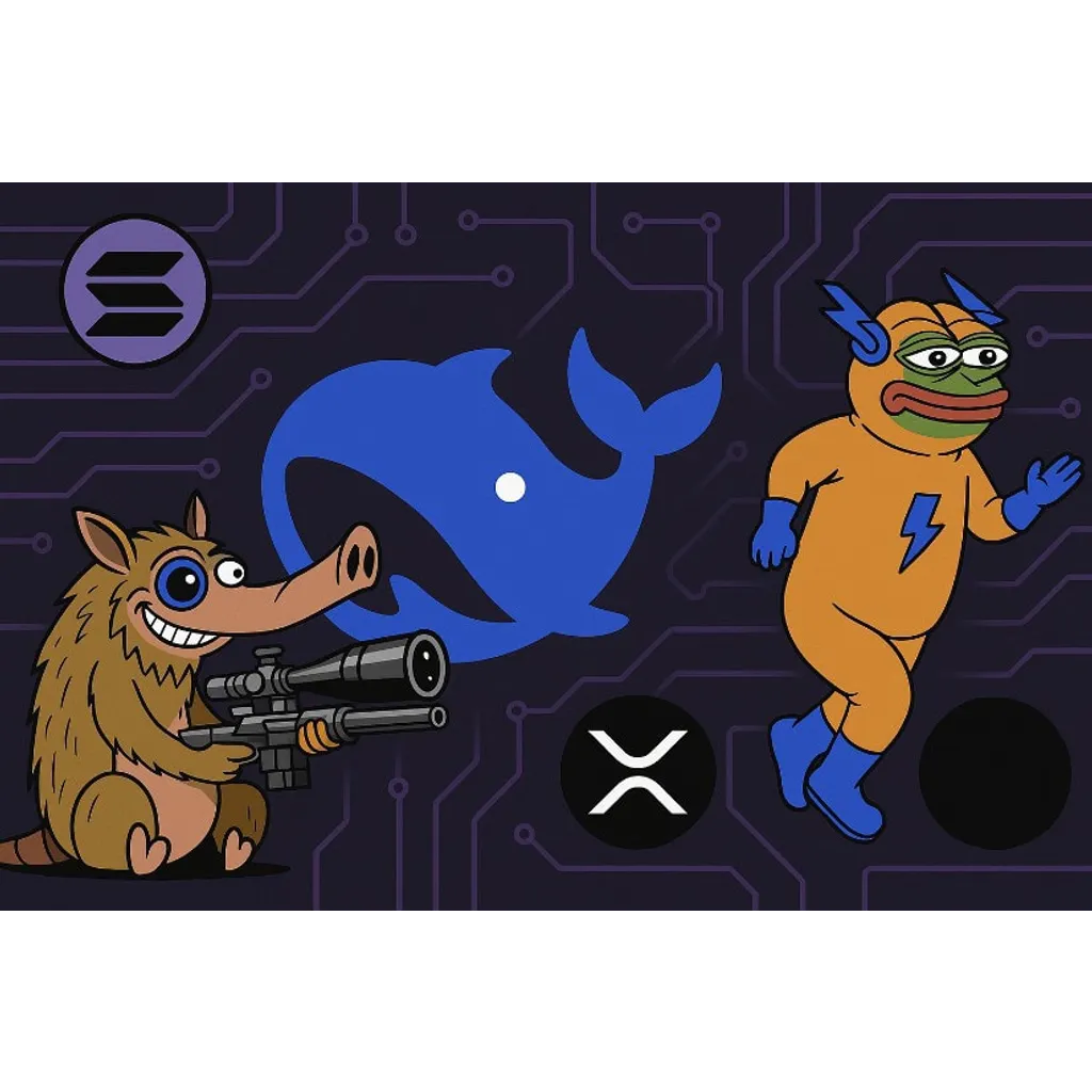 Top 4 Cryptos to Explode in 2025 Top 4 Cryptos to Explode in 2025