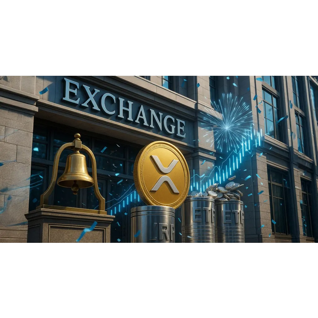 XRP ETF breaks US debut records in 2025 XRP ETF breaks US debut records in 2025