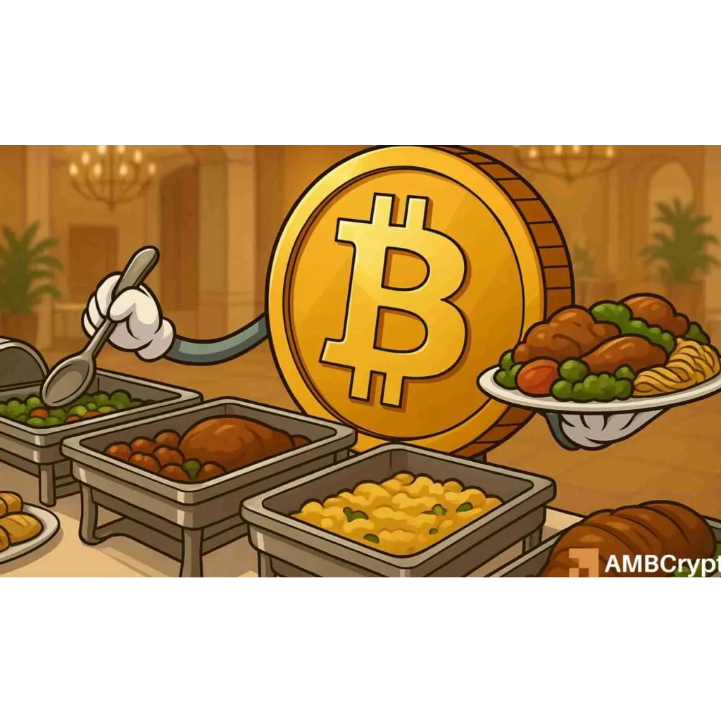 Bitcoin leverage hits yearly high, yet THESE risks could derail BTC’s rally Bitcoin leverage hits yearly high, yet THESE risks could derail BTC’s rally