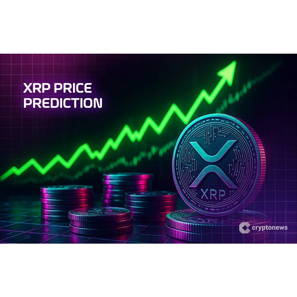 XRP Price Prediction – Major “Breakout” Predicted Within 90 Days – 9 XRP Possible? XRP Price Prediction – Major “Breakout” Predicted Within 90 Days – 9 XRP Possible?