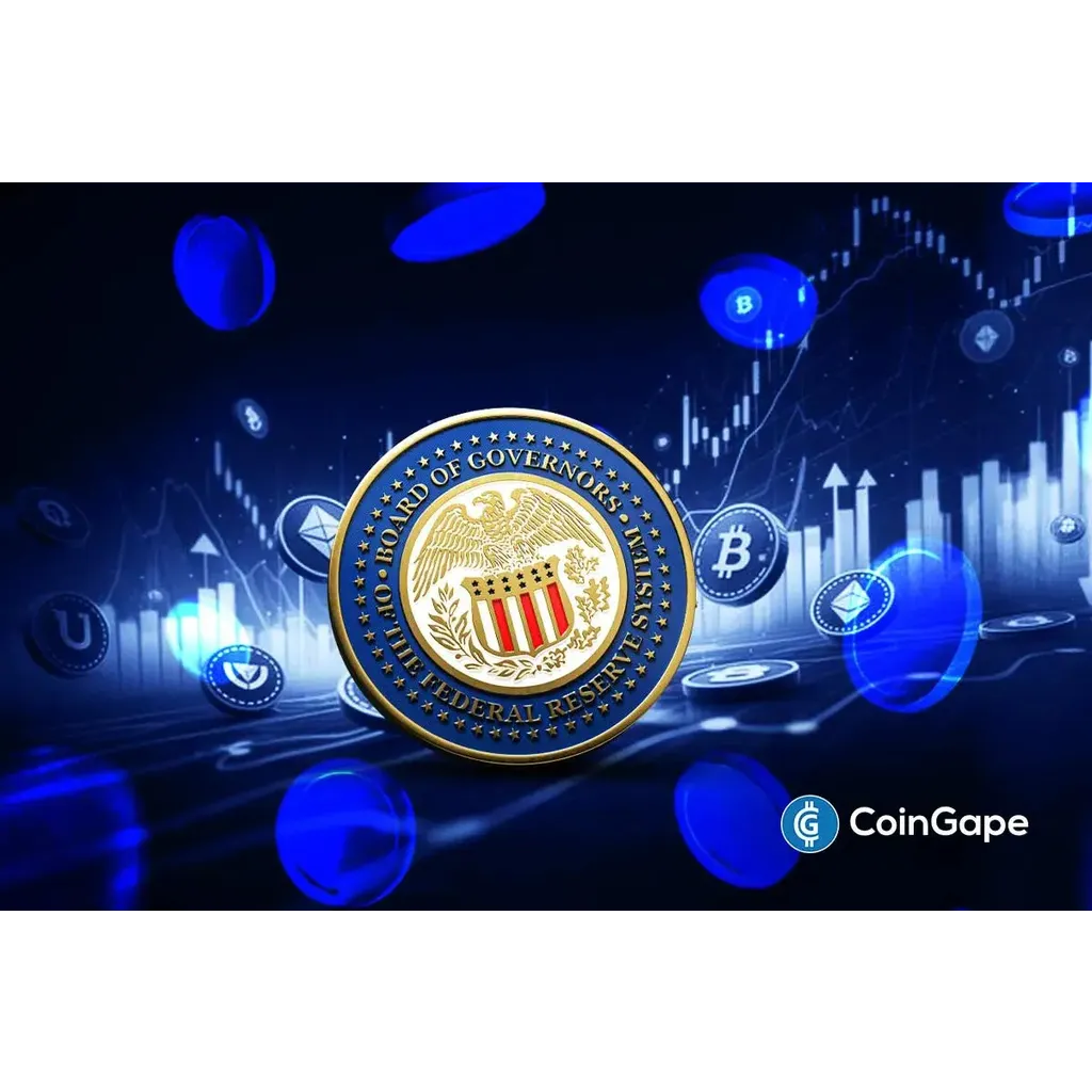 Crypto Markets Eye Rebound as Fed Completes B in RMP Crypto Markets Eye Rebound as Fed Completes B in RMP