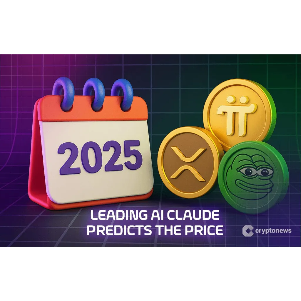 Claude AI Prediction: XRP, Pi Coin & Pepe Prices by 2025 Claude AI Prediction: XRP, Pi Coin & Pepe Prices by 2025