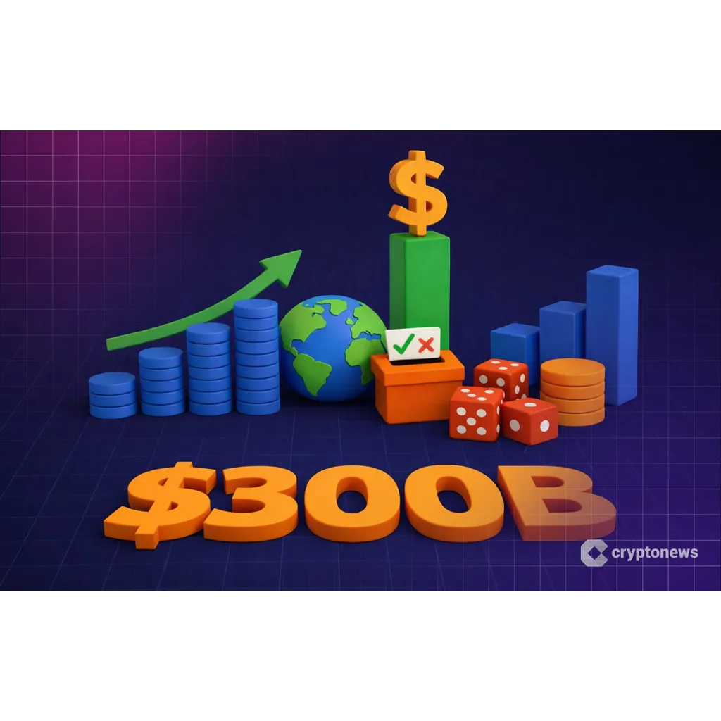 Prediction Markets Eye 0B in Volume As a Global ‘Truth’ Layer Prediction Markets Eye 0B in Volume As a Global ‘Truth’ Layer