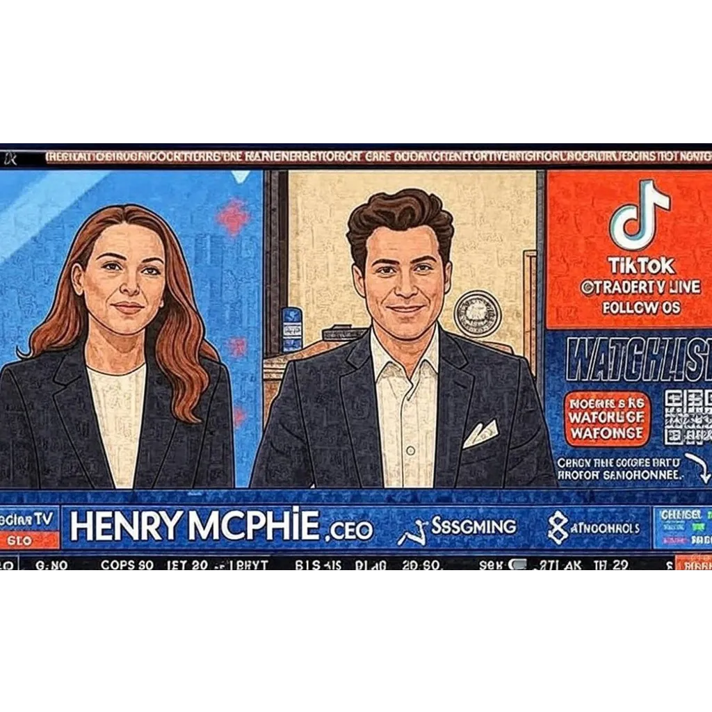 Streamex (BSGM) CEO Henry McPhie Highlights BSGM Merger and RWA Tokenization Strategy in Live TV Interview – The Daily Hodl Streamex (BSGM) CEO Henry McPhie Highlights BSGM Merger and RWA Tokenization Strategy in Live TV Interview – The Daily Hodl