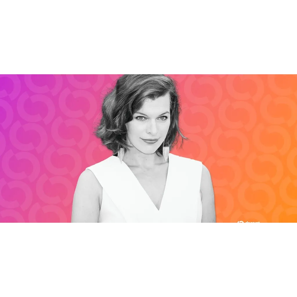 Fifth Element Star Milla Jovovich Reveals AI Memory Tool MemPalace Fifth Element Star Milla Jovovich Reveals AI Memory Tool MemPalace
