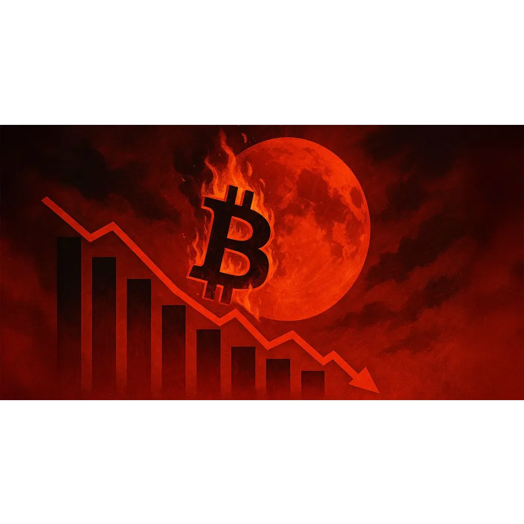 Bitcoin risks 5k retest after losing key support following Fed rate cut Bitcoin risks 5k retest after losing key support following Fed rate cut