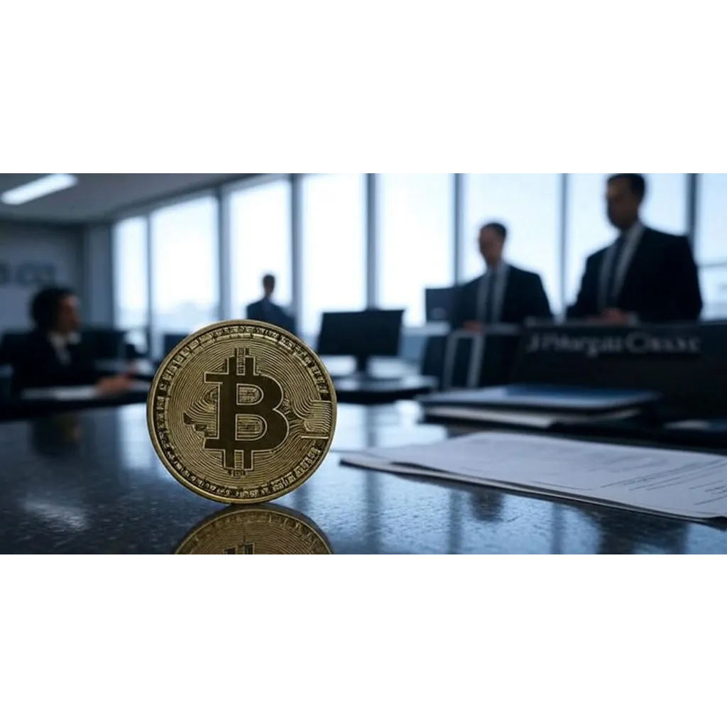JPMorgan To Allow Clients To Buy Bitcoin, Jamie Dimon Says JPMorgan To Allow Clients To Buy Bitcoin, Jamie Dimon Says