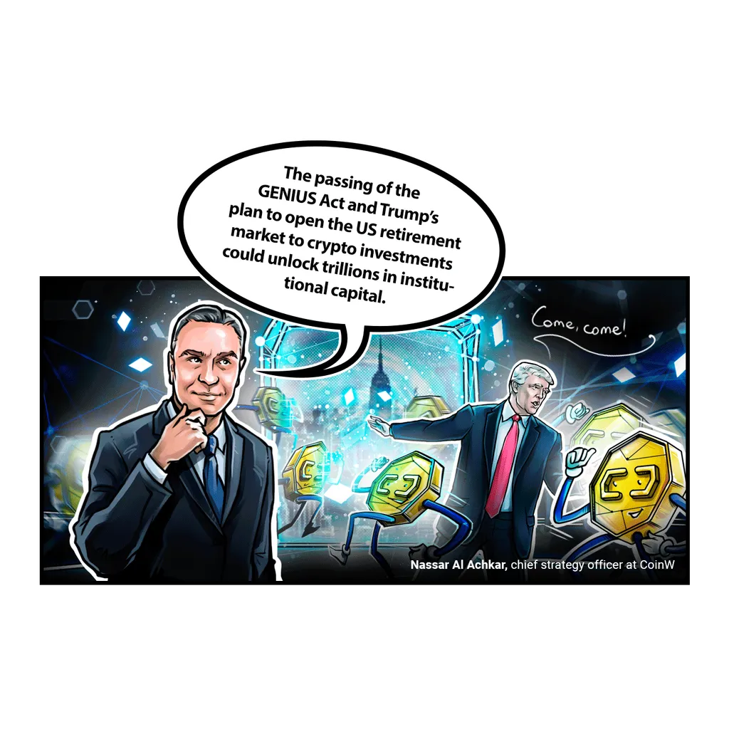 XLM to follow XRP’s bullish rally, Trump’s big crypto nod: Hodler’s Digest, July 13 – 19 XLM to follow XRP’s bullish rally, Trump’s big crypto nod: Hodler’s Digest, July 13 – 19
