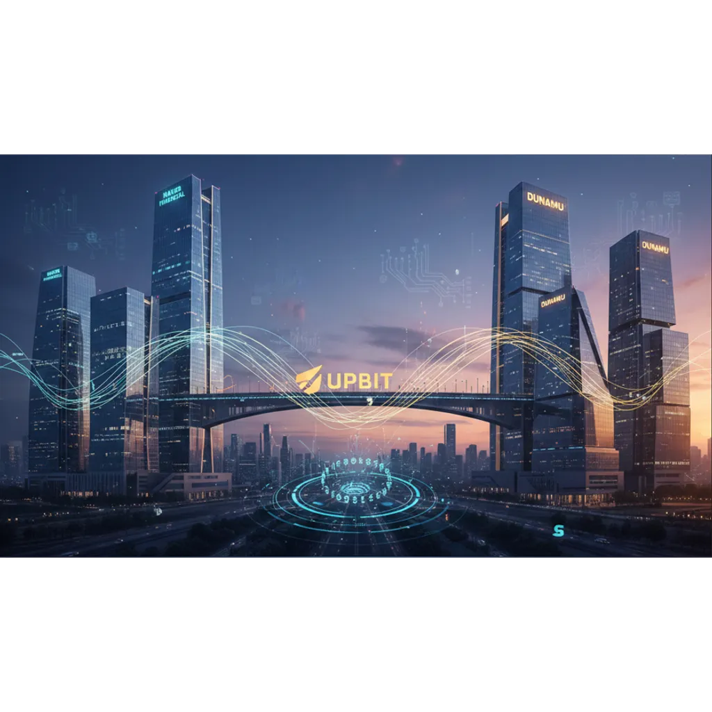 Naver Financial acquires Upbit operator Dunamu in a .3 billion stock-swap deal Naver Financial acquires Upbit operator Dunamu in a .3 billion stock-swap deal