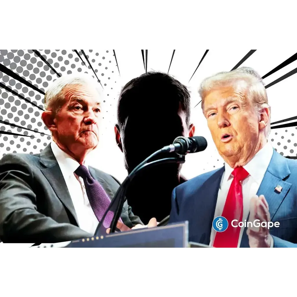 Powell Next After Fed Governor Resigns? Powell Next After Fed Governor Resigns?