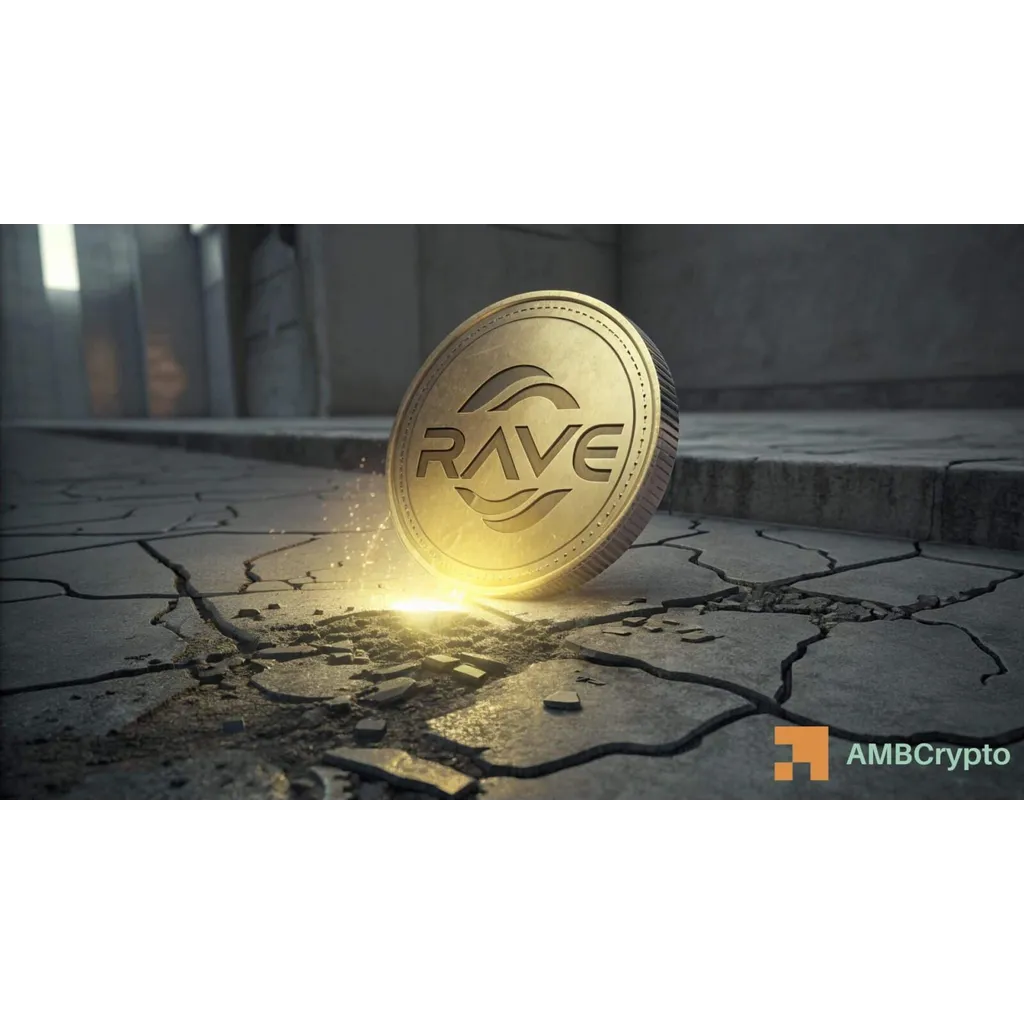 Is RAVE’s 10% rally vulnerable despite 9% surge in leverage? Is RAVE’s 10% rally vulnerable despite 9% surge in leverage?