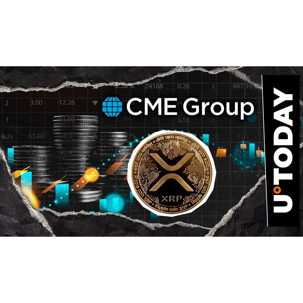 CME Group highlights XRP reaching a billion milestone in market activity CME Group highlights XRP reaching a billion milestone in market activity