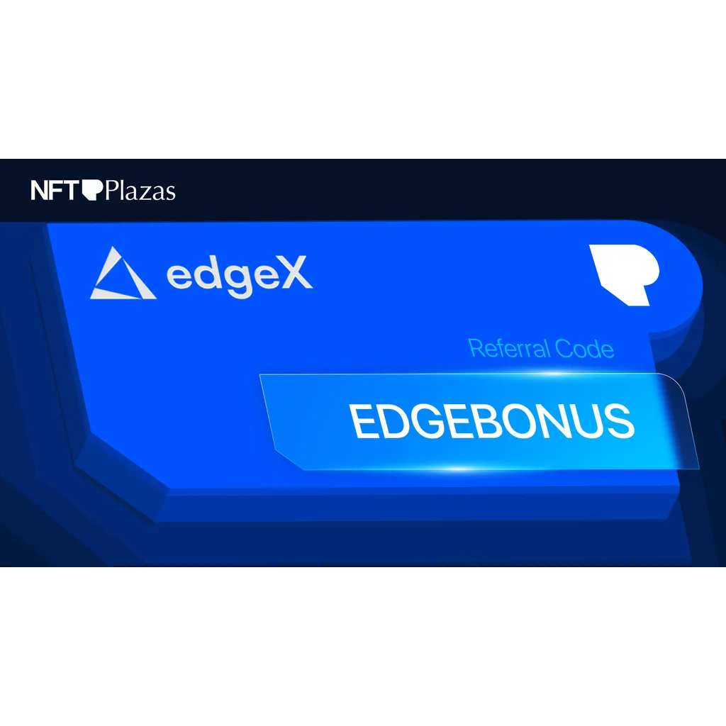 EDGEBONUS (Get 10% Off Trading Fees) EDGEBONUS (Get 10% Off Trading Fees)