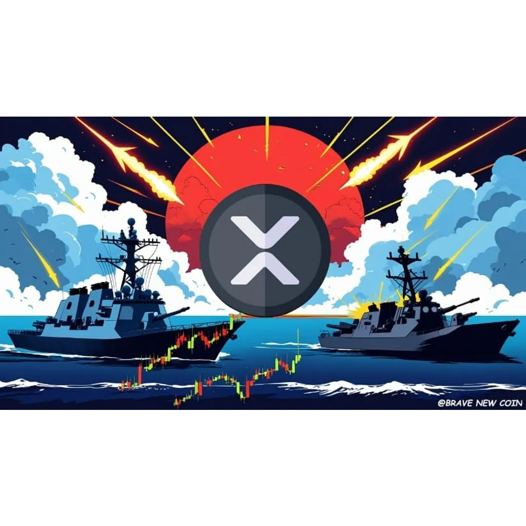XRP Price Prediction: XRP Remains Steady Above .33 Demand Zone Despite US-Israel vs Iran War Shaking Crypto Markets XRP Price Prediction: XRP Remains Steady Above .33 Demand Zone Despite US-Israel vs Iran War Shaking Crypto Markets
