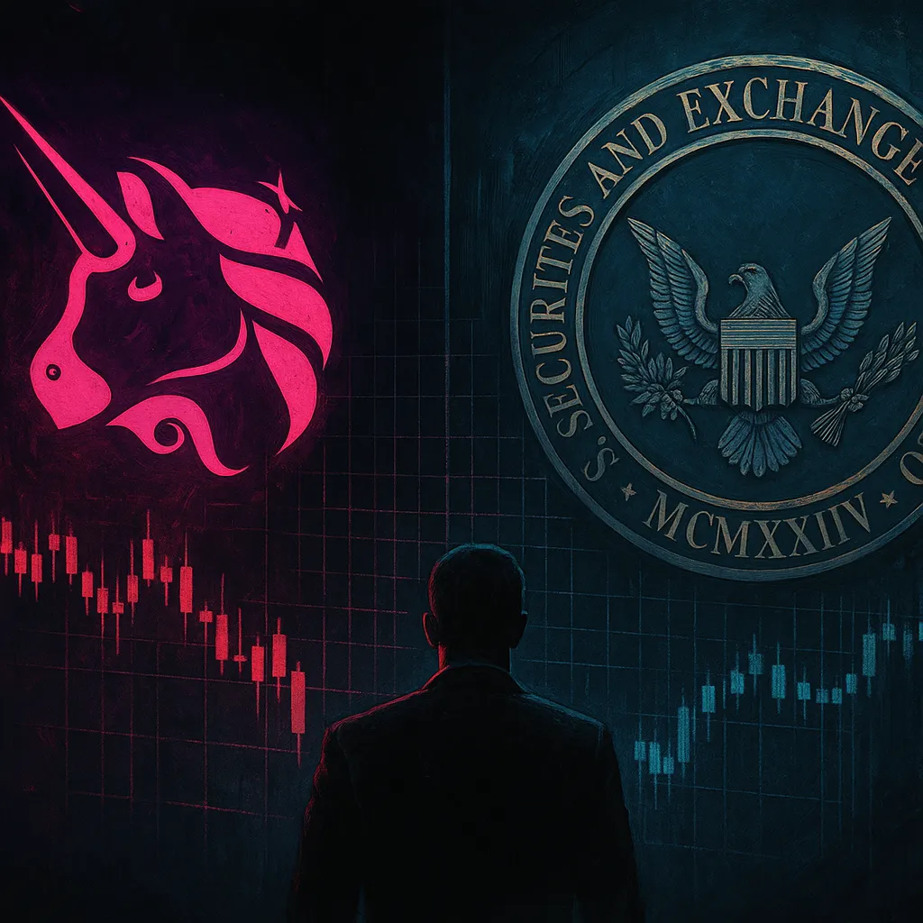 Debate Erupts as Uniswap’s Adams Accuses Citadel of Driving Aggressive SEC Oversight on DeFi Debate Erupts as Uniswap’s Adams Accuses Citadel of Driving Aggressive SEC Oversight on DeFi