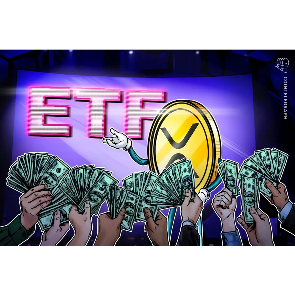 XRP ETF proposals are increasing as issuers navigate market and regulatory factors XRP ETF proposals are increasing as issuers navigate market and regulatory factors