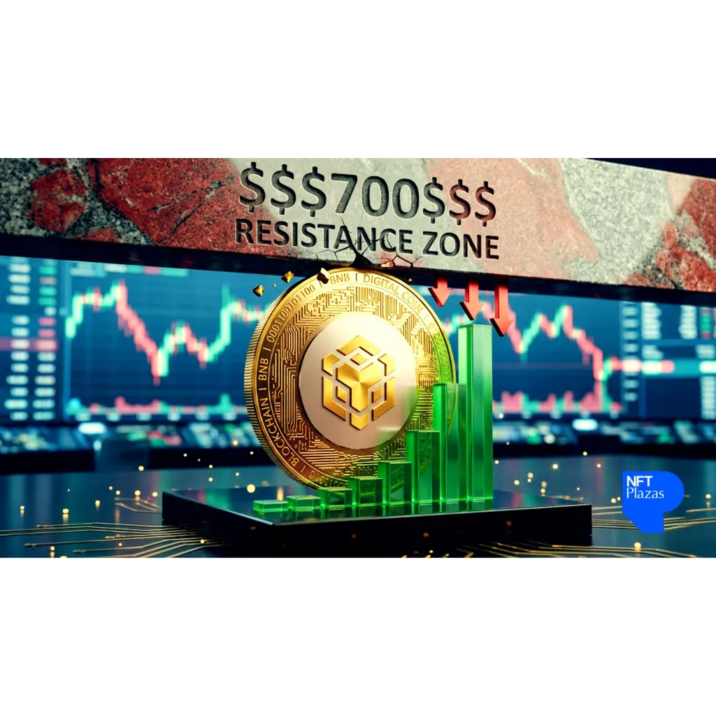 BNB Price Prediction Locks Below 0 and What Changes It BNB Price Prediction Locks Below 0 and What Changes It