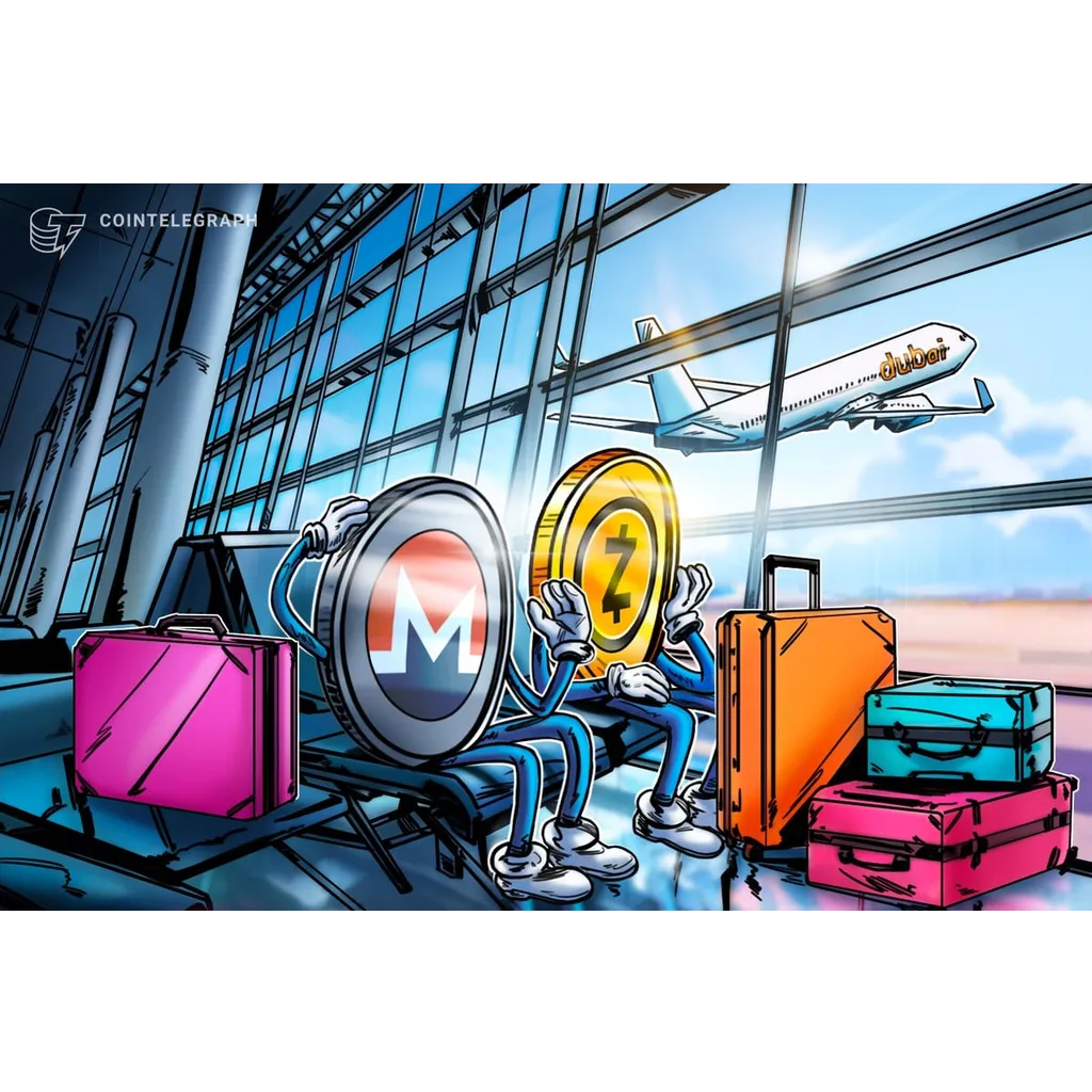 What Dubai’s Ban on Monero and Zcash Signals for Regulated Crypto What Dubai’s Ban on Monero and Zcash Signals for Regulated Crypto